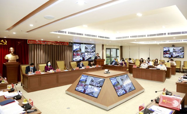 Hội nghị lần thứ 23, Ban Chấp hành Đảng bộ Thành phố